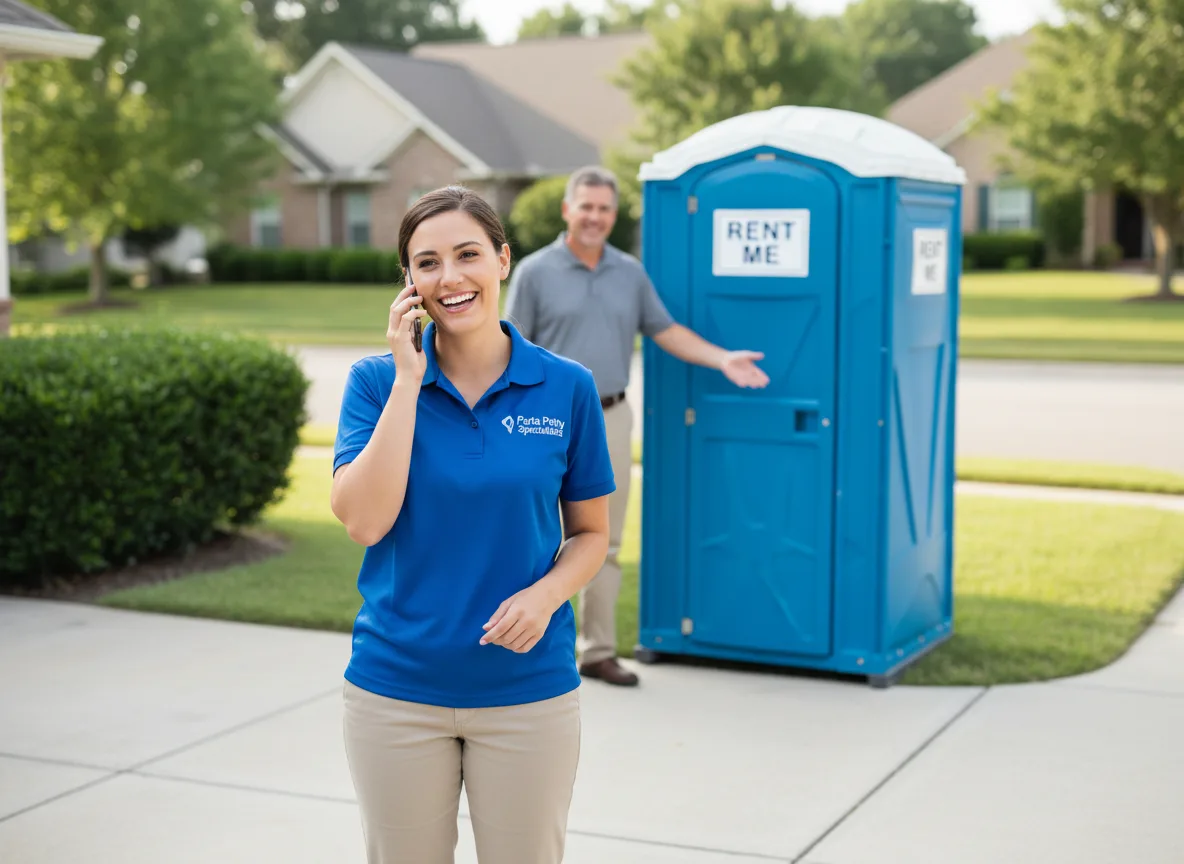 Portable Toilet Rental Birchleaf, VA FAQs