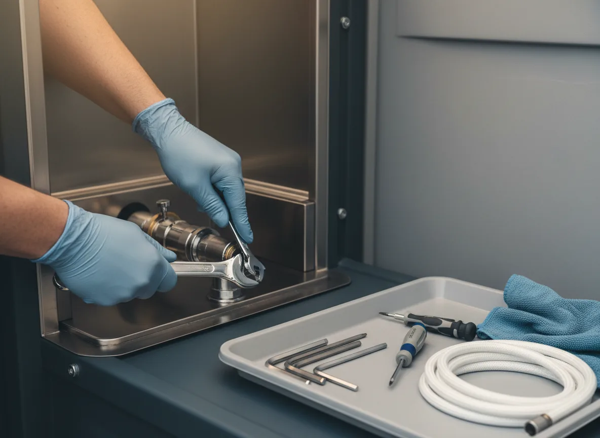 Why choose Portable Toilet Rental in Birchleaf, VA